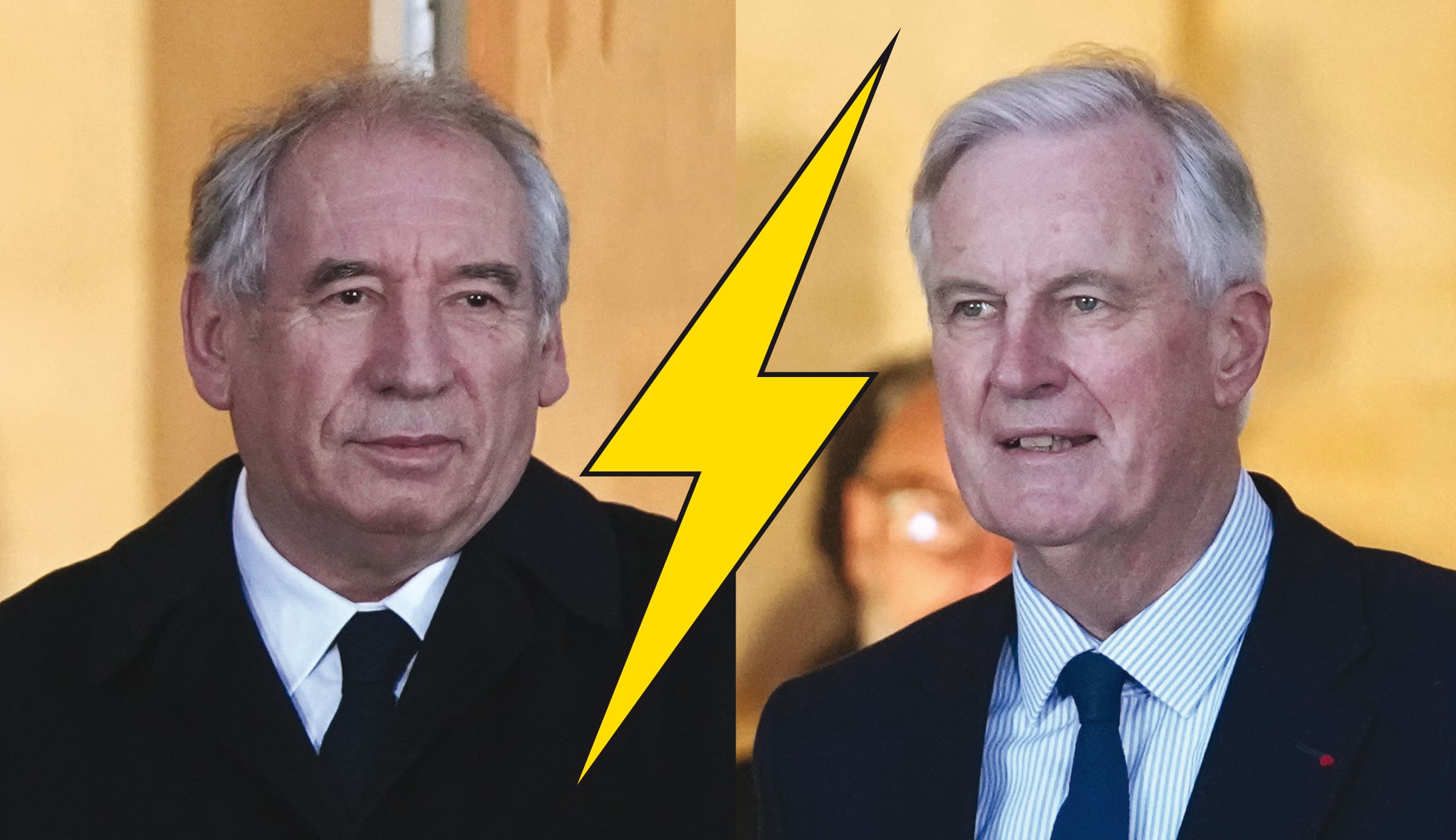 François Bayrou tacle Michel Barnier: «Vous auriez fait un parrain mafieux très fréquentable !»