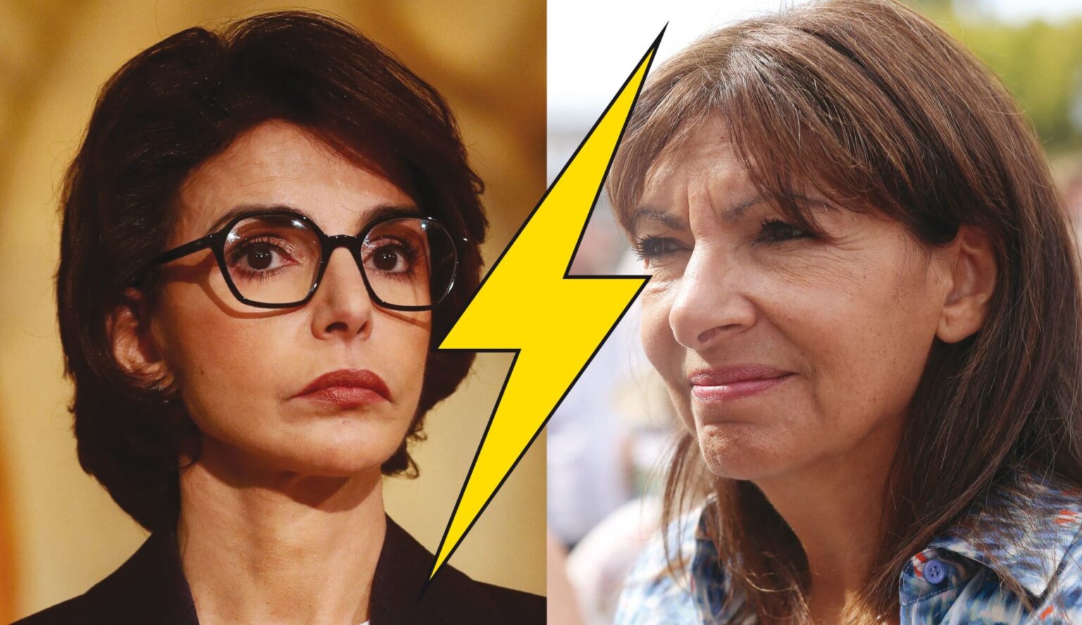 Rachida Dati s'en prend à Anne Hidalgo: "À chaque événement festif à Paris, tout dégénère! Comme toujours la Mairie de Paris est aux abonnés absents."