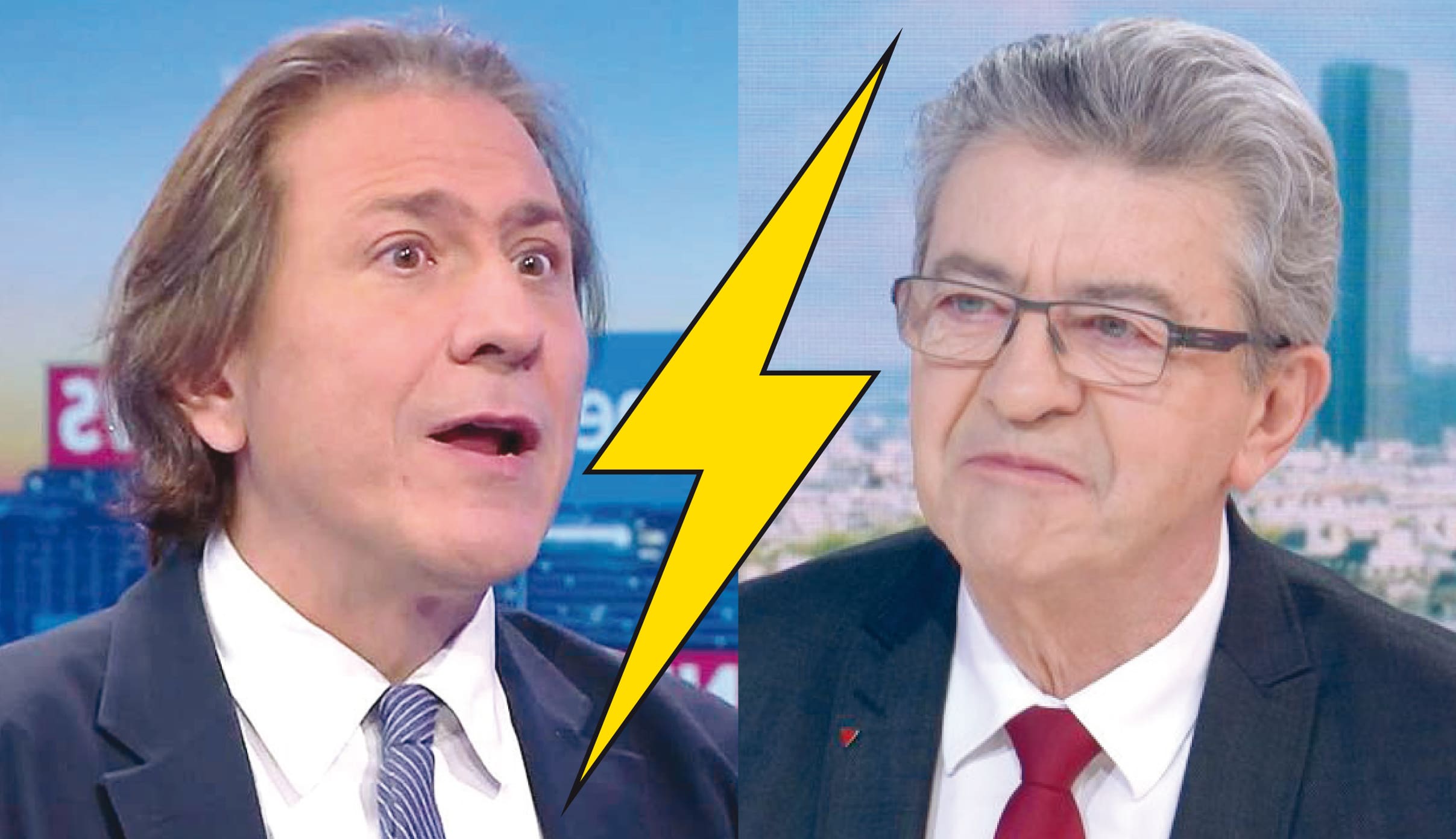 Congrès du PS: Jérôme Guedj traite Jean-Luc Mélenchon de «salopard antisémite»