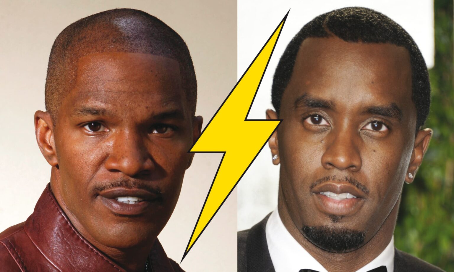 Jamie Foxx étrille P. Diddy lors d’un événement Netflix: "C’est un sale enfoiré"