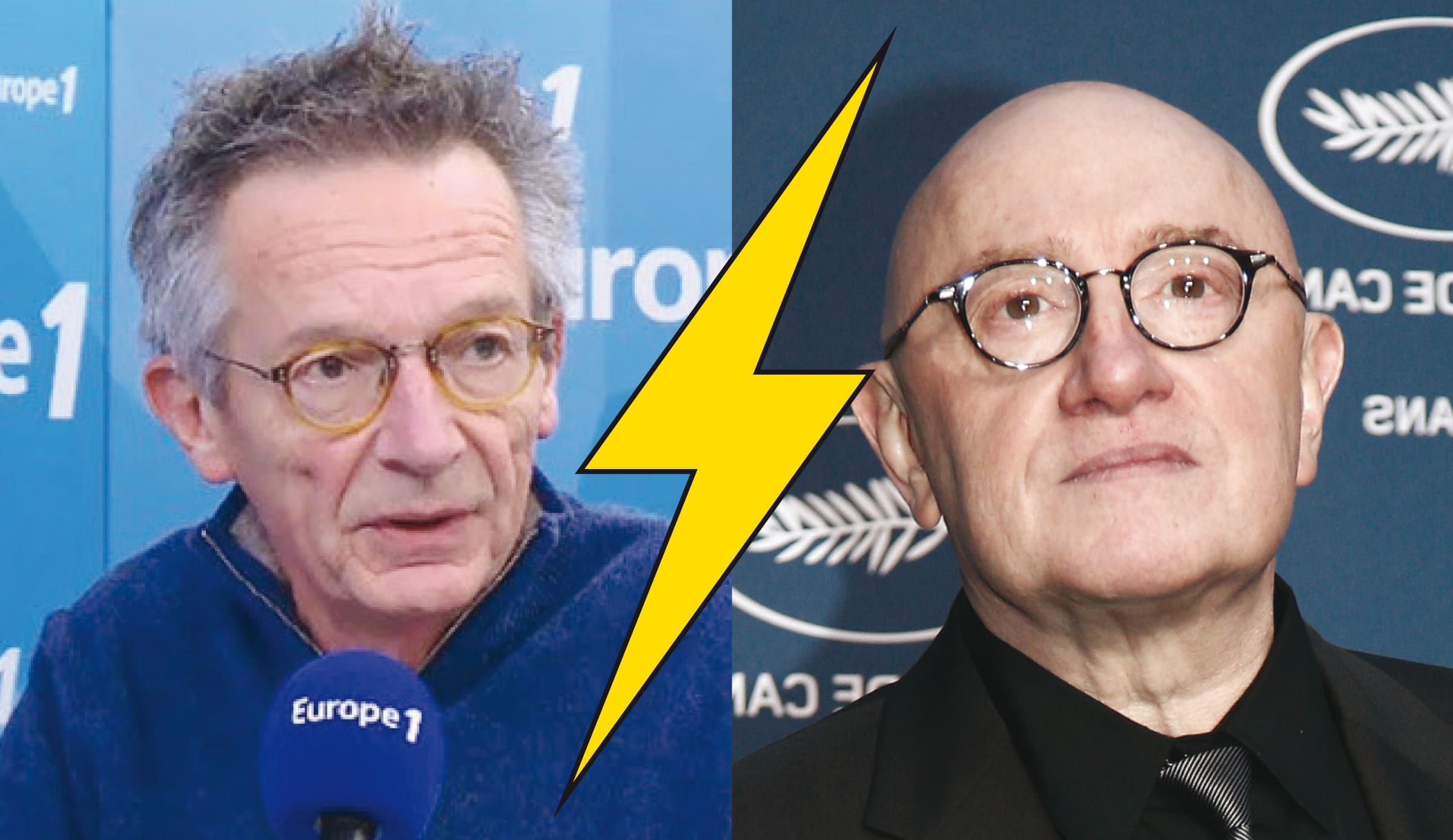 Patrice Leconte: "Michel Blanc pouvait être odieux." Révélations choc du réalisateur, huit mois après la disparition de l’acteur