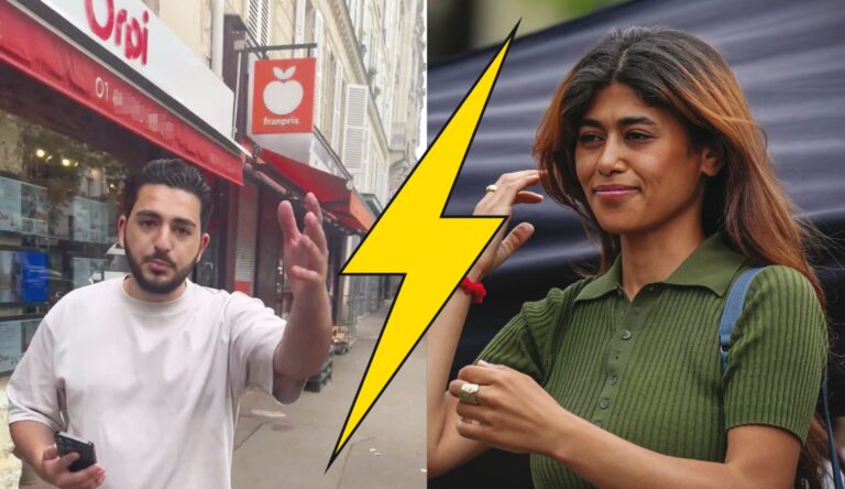 "On va brûler ta Palestine." Rima Hassan insultée devant une agence Orpi à Paris: deux employés licenciés