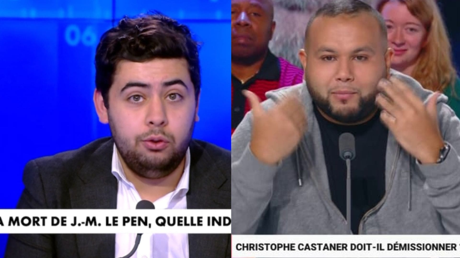 Radouan Kourak porte plainte contre Anasse Kazib pour injure raciste publique