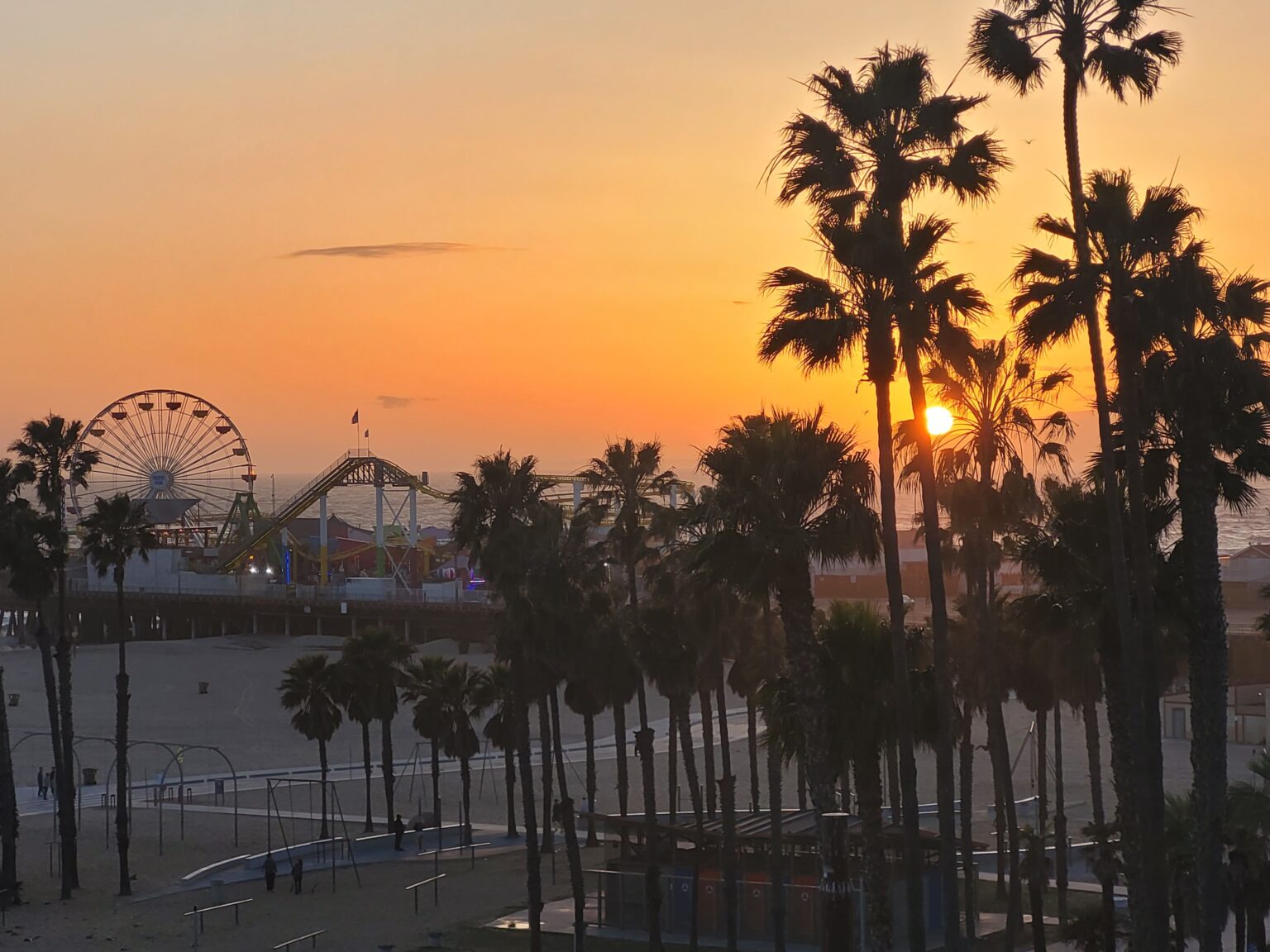 Reportage évasion - Santa Monica, une pépite californienne pour s’évader tout l’été