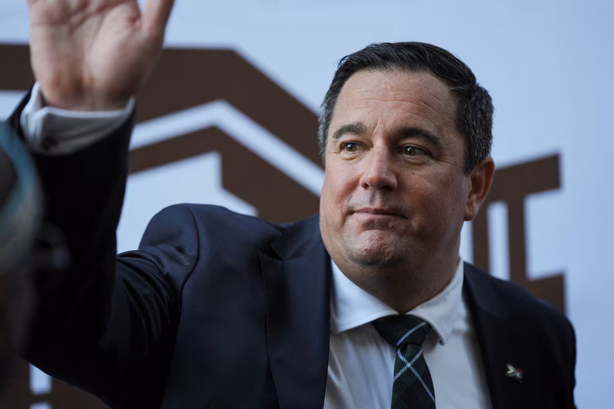 En Afrique du Sud, la DA suspend sa participation au dialogue national après un revers dans la coalition