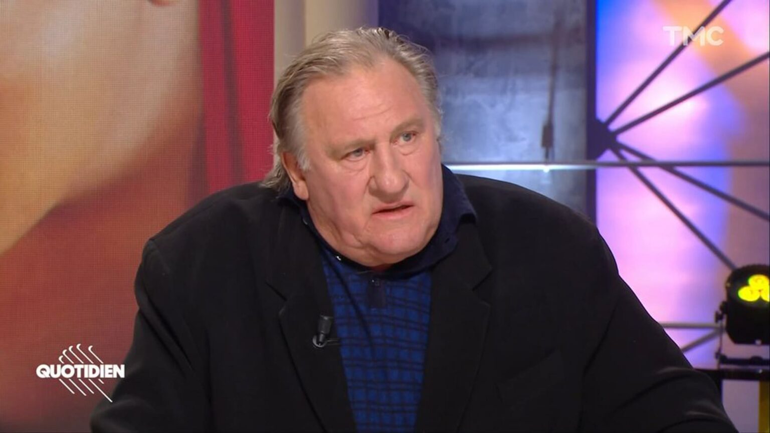Gérard Depardieu jugé ce mardi à Rome pour avoir agressé un paparazzi