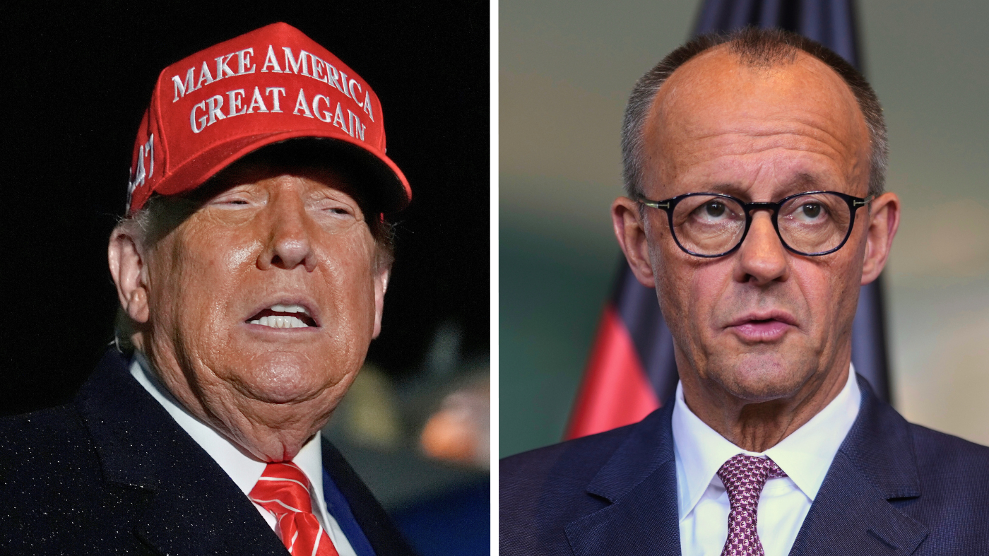 Trump reçoit Merz à la Maison-Blanche : vers un bras de fer sur l’Ukraine et les taxes douanières