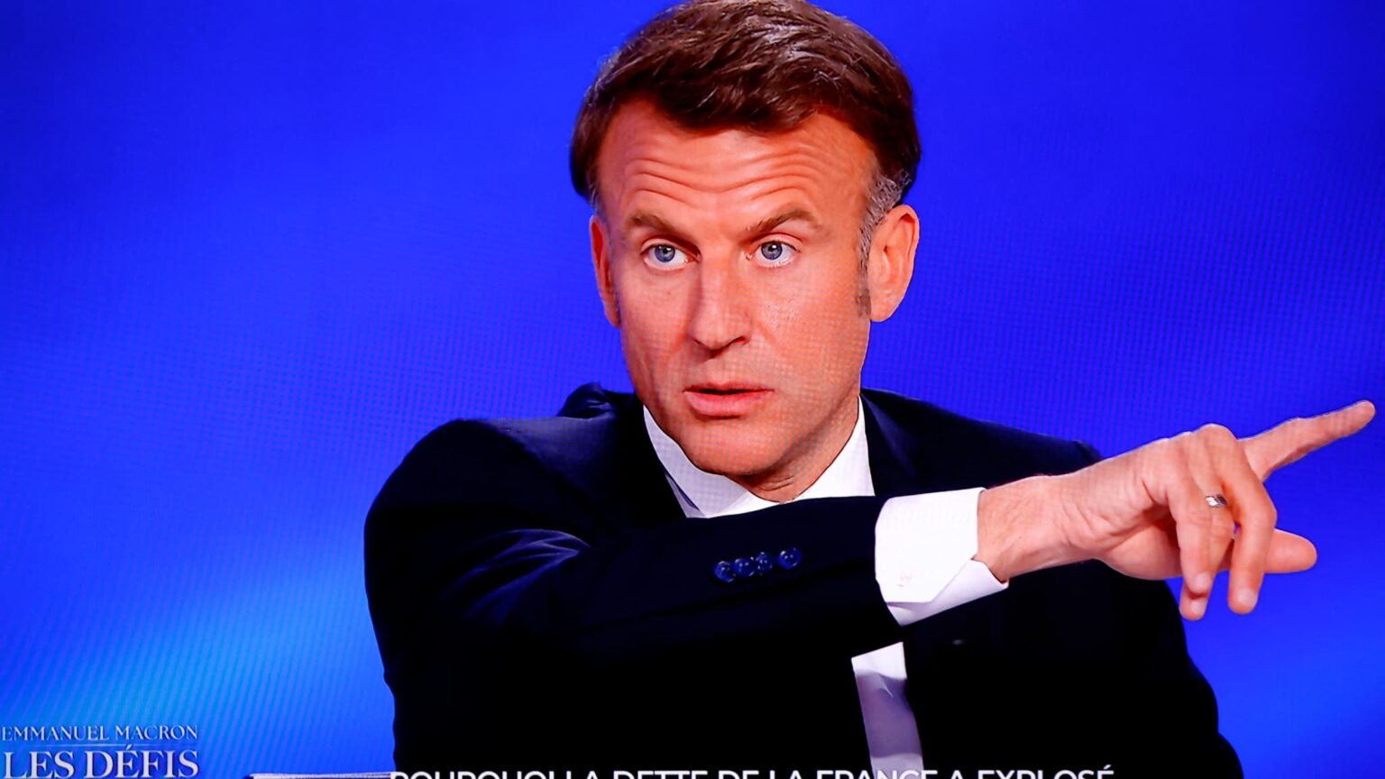 La Corée du Nord insulte Macron après ses propos sur son implication en Ukraine