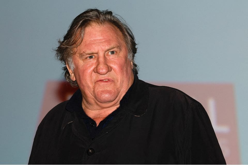 Depardieu a bien sexualisé une fillette en Corée du Nord, confirme une expertise judiciaire