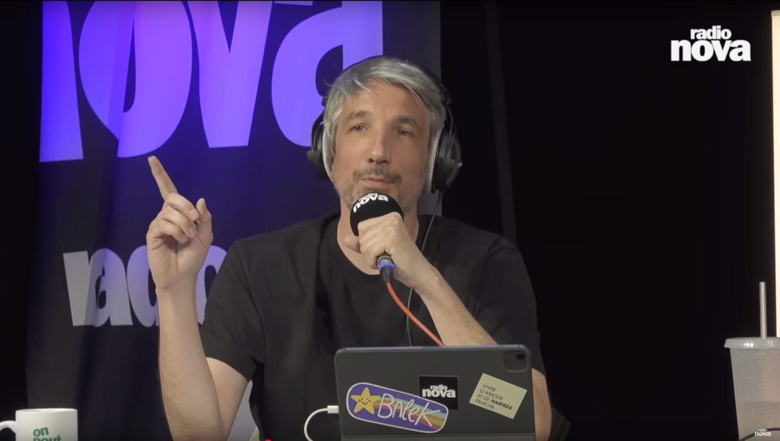 VIDÉO - Gaza: "Les Palestiniens nous envient la Shoah", "Les Israéliens préviennent quand ils vont bombarder"... Guillaume Meurice fustige la banalisation du génocide en cours