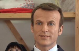 Vol de la statue de cire d’Emmanuel Macron au musée Grévin