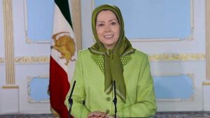 Maryam Radjavi salue les frappes américaines en Iran et appelle au départ de Khamenei