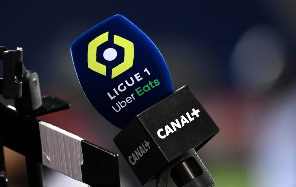 Ligue 1 : Canal+ refuse de diffuser la future chaîne de la LFP
