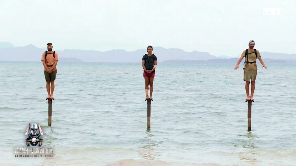 Koh-Lanta, La Revanche des 4 Terres: découvrez qui a gagné l'épreuve des poteaux et la grande finale