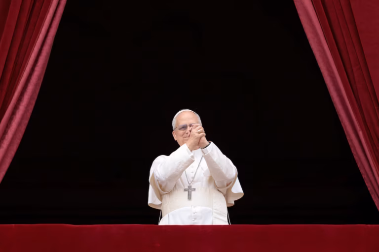 Le pape Léon XIV dénonce une « intensité diabolique » des conflits au Moyen-Orient et appelle au respect du droit international