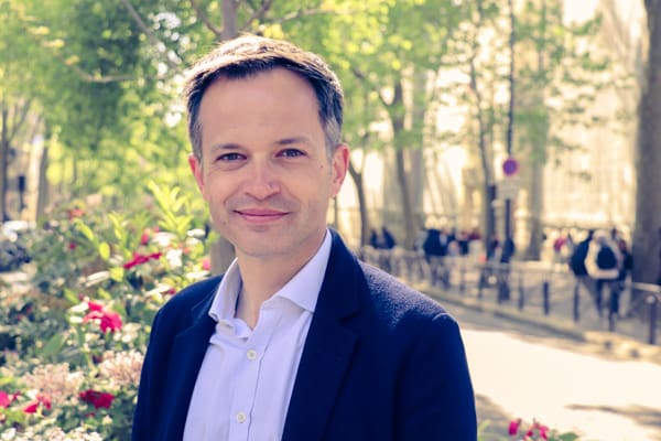 Municipales 2026 : Pierre-Yves Bournazel se lance dans la course à Paris avec un discours anti-pagaille