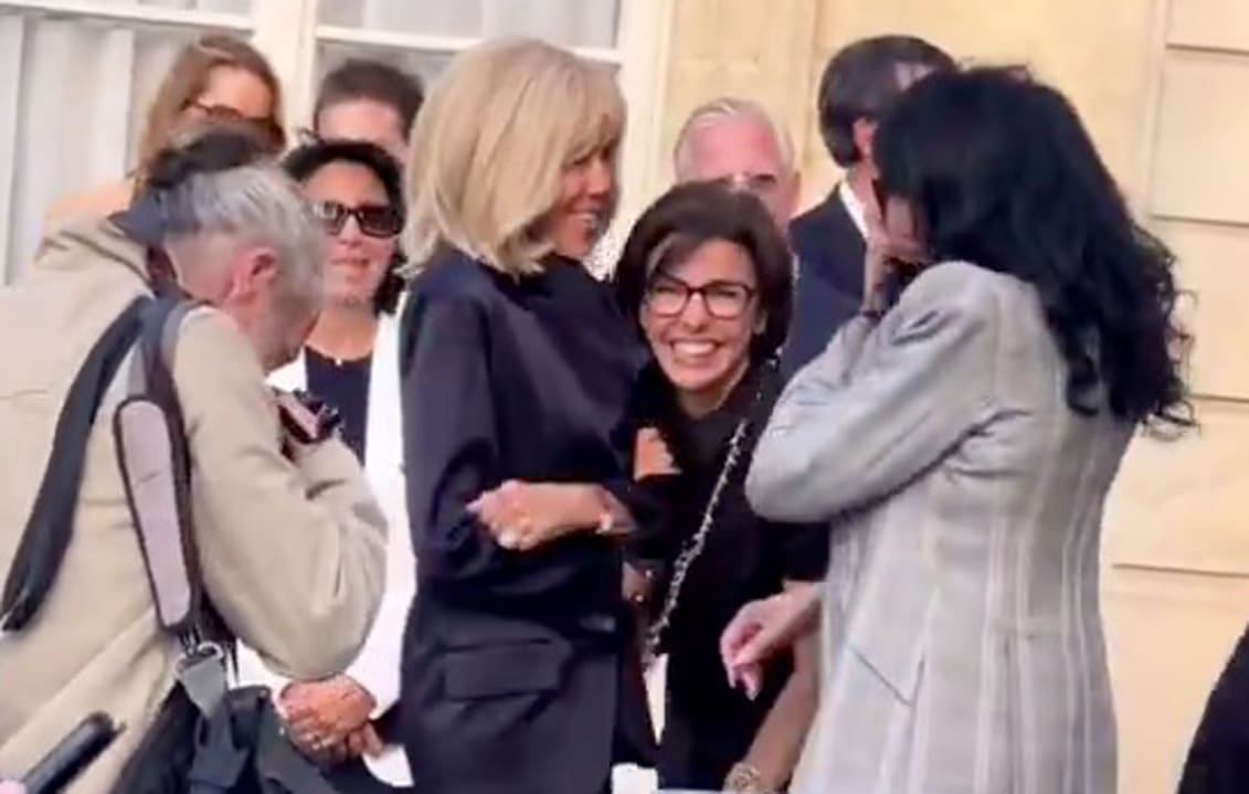 VIDÉO - Fête de la musique : Rachida Dati enflamme la piste de danse du palais de l’Élysée