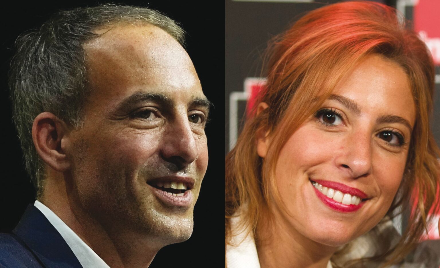 Raphaël Glucksmann défend sa compagne Léa Salamé, accusée de conflit d'intérêts: "Elle, c’est elle, et moi, c’est moi!"