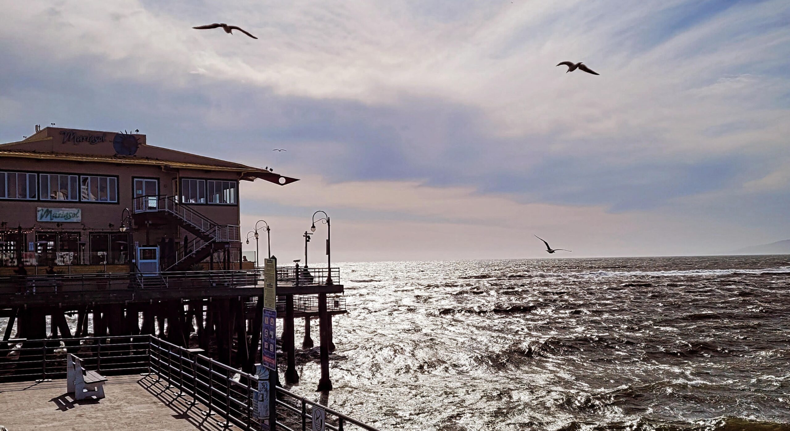 Reportage Évasion - Santa Monica, Une Pépite Californienne Pour S’évader Tout L’été