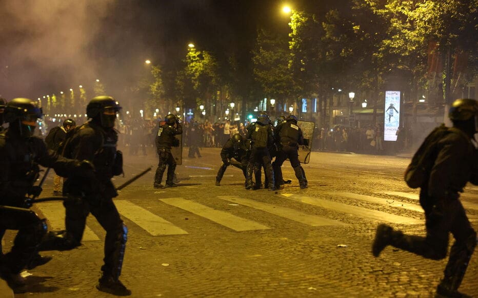 xAssassinat en marge du sacre du PSG : le mineur recherché par Interpol s’est rendu à la police