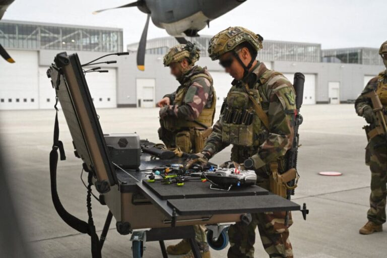 La caisse Artac, invention tactique d’un Cherbourgeois, vise les armées européennes
