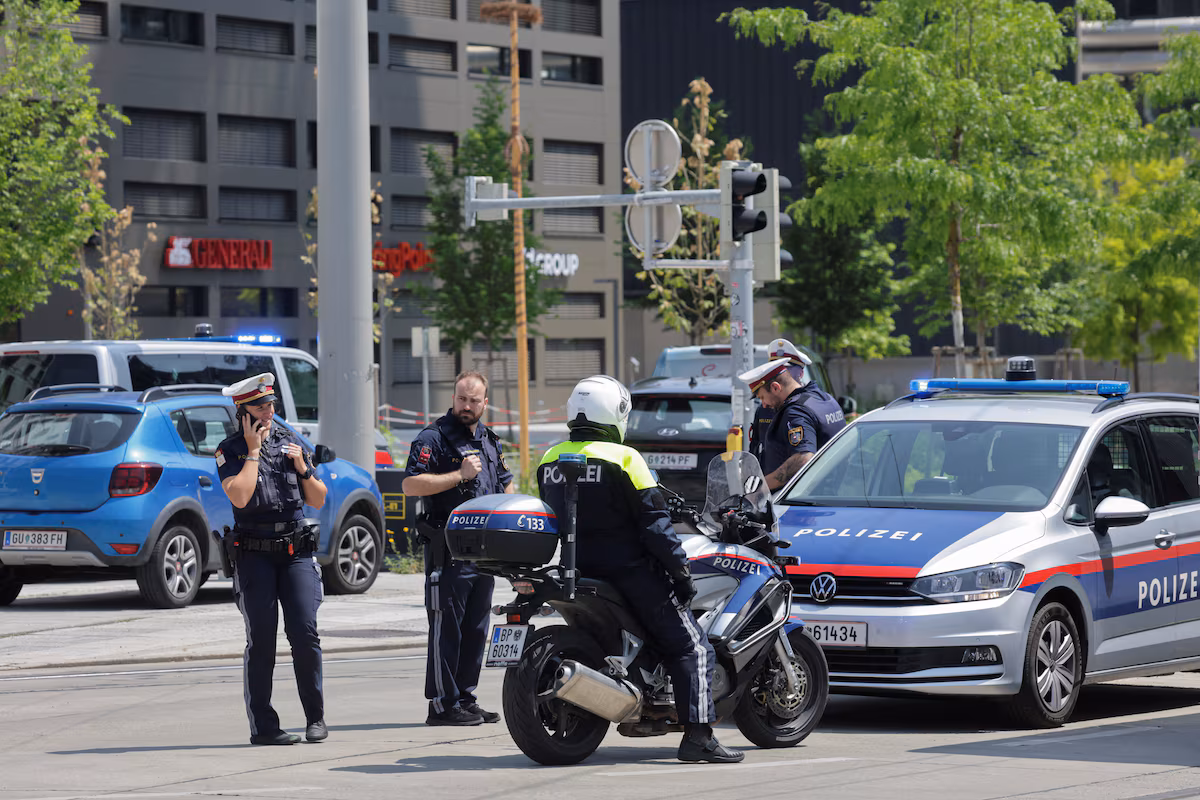 Fusillade à Graz : une bombe artisanale non fonctionnelle retrouvée au domicile du suspect
