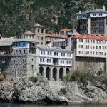 En Grèce, le séisme du 7 juin fragilise plusieurs monastères historiques du Mont Athos
