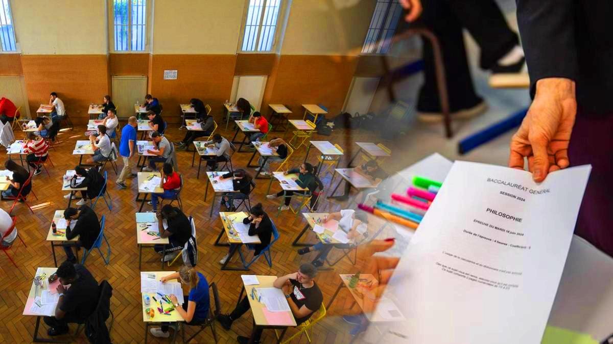 France : un bac plus exigeant dès 2026 avec une note plancher fixée à 8 sur 20 pour accéder au rattrapage