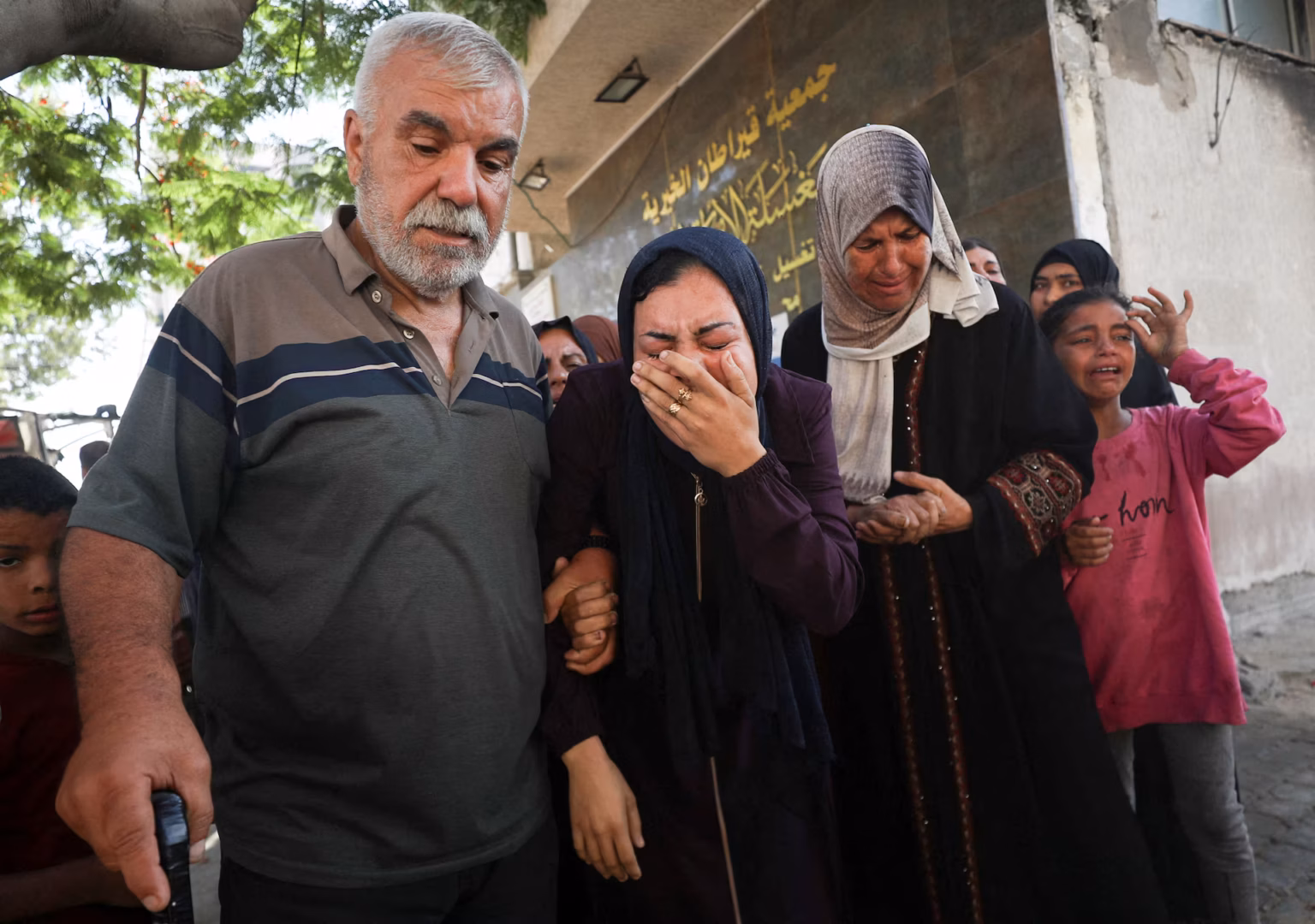 Israël tue 29 Palestiniens dans un nouveau bain de sang à Gaza, malgré la trêve avec l’Iran