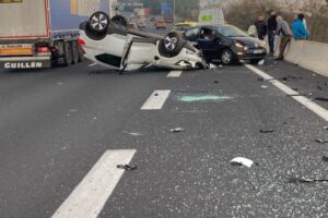 Accidents routiers : la hausse inquiétante des victimes causées par des conducteurs non assurés  — photo