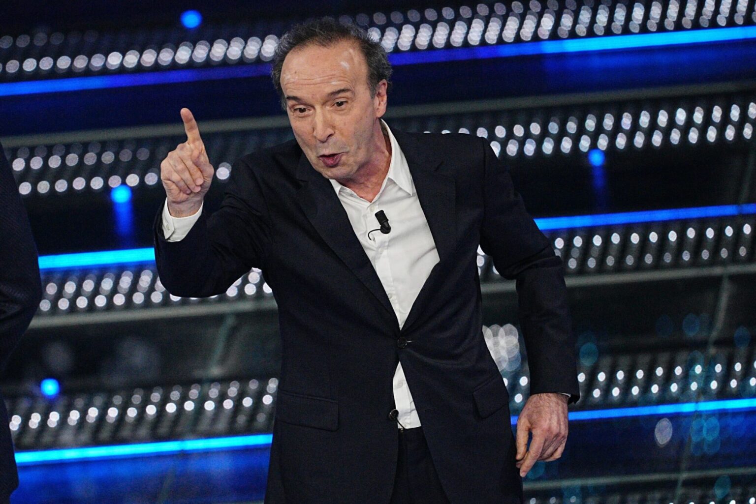 Roberto Benigni bouleversé : « Pourquoi tuent-ils encore des enfants ? »