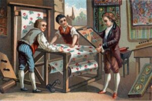 C’était un 11 juin : Naissance de Christophe-Philippe Oberkampf, le génie des toiles imprimées