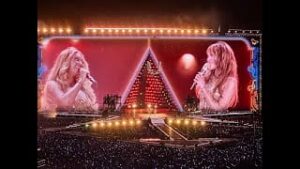  Beyoncé enflamme le Stade de France avec un show grandiose et une apparition surprise de Miley Cyrus
