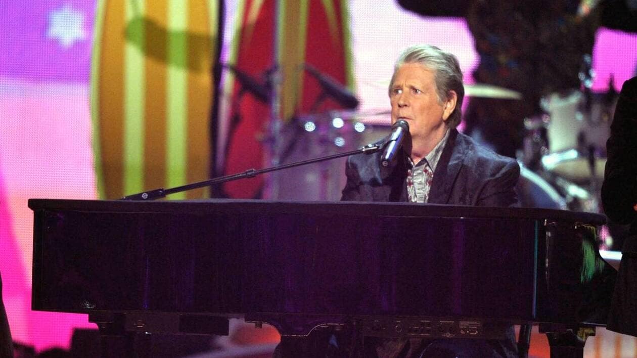 Brian Wilson, l’architecte sonore des Beach Boys, est mort à 82 ans