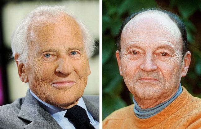 La BnF accueille les archives de Jean d’Ormesson et Michel Tournier