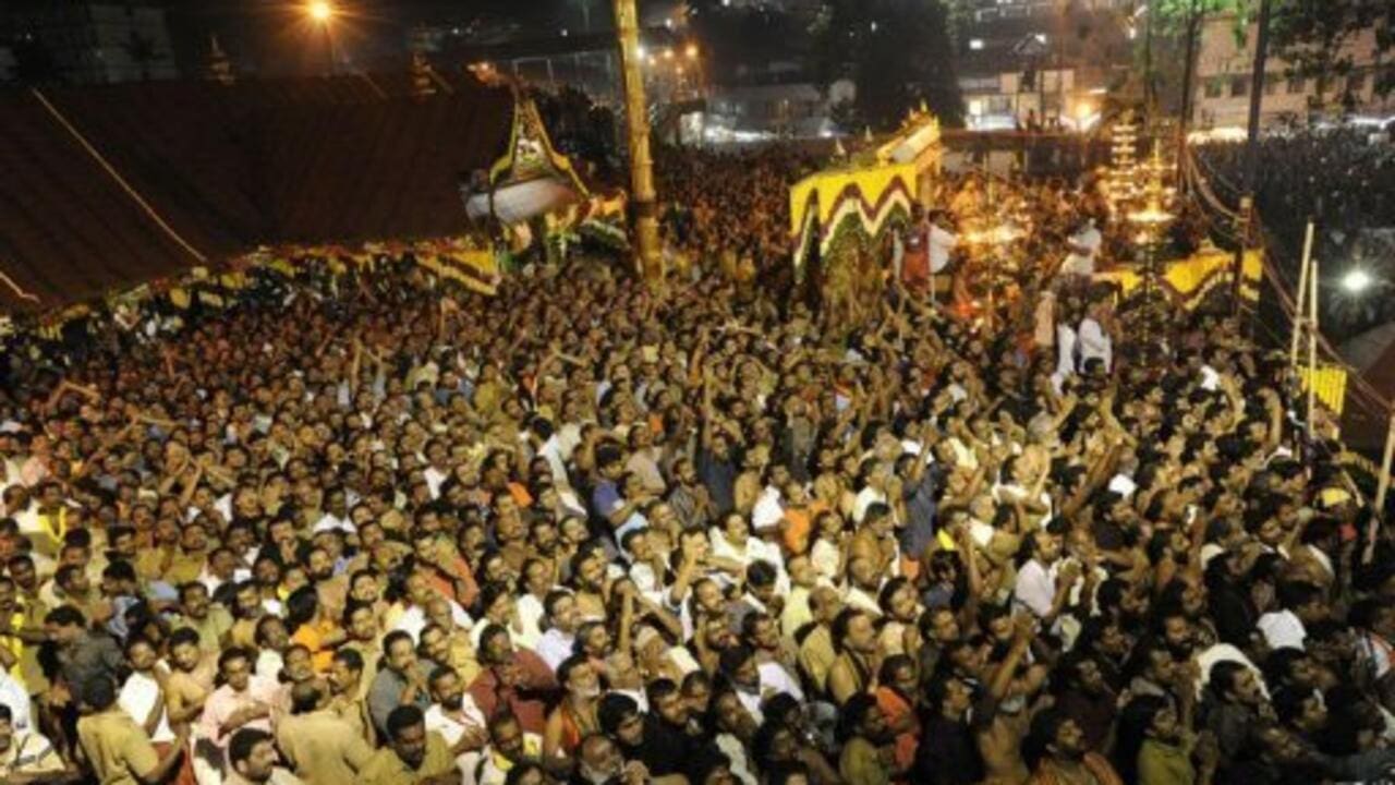 Nouvelle tragédie en Inde : trois morts et six blessés dans une bousculade lors d’un festival religieux