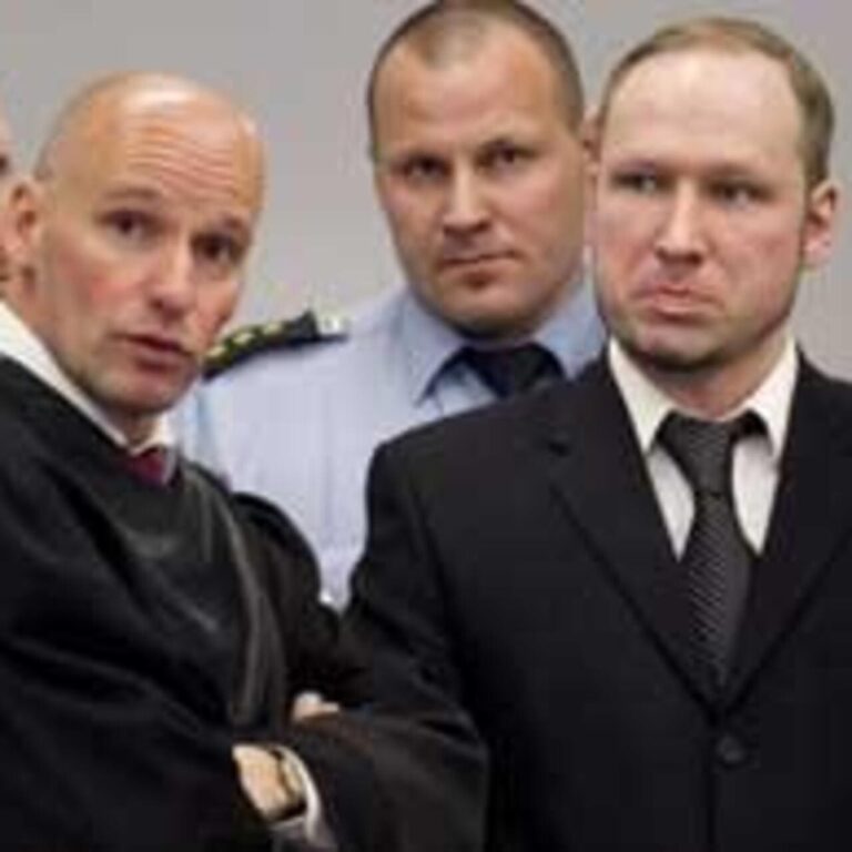 Pologne : trois jeunes inculpés pour avoir planifié une attaque contre une école sur le modèle du massacre de Breivik