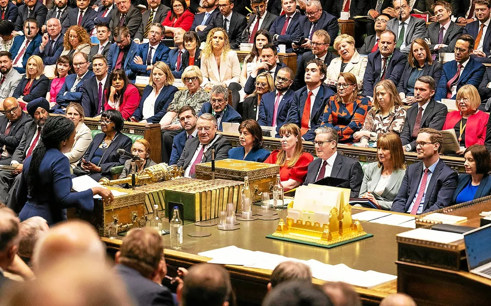 Le Royaume-Uni vote la dépénalisation de l'avortement en Angleterre et au pays de Galles