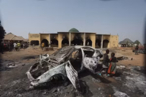 Nigeria : au moins 100 morts dans une attaque sanglante, des villages réduits en cendres