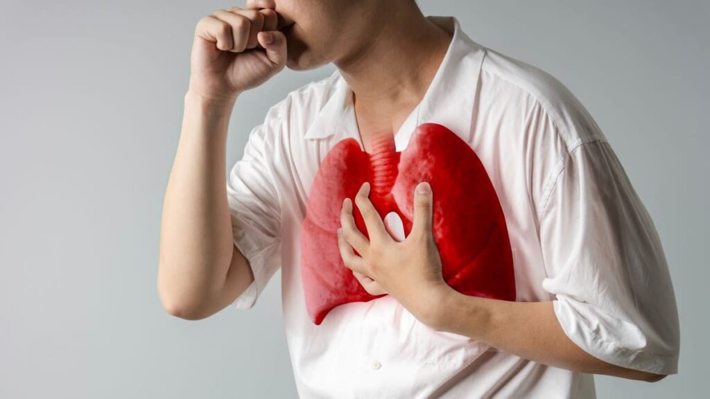 Cancer du poumon : les non-fumeurs de plus en plus touchés dont les jeunes femmes