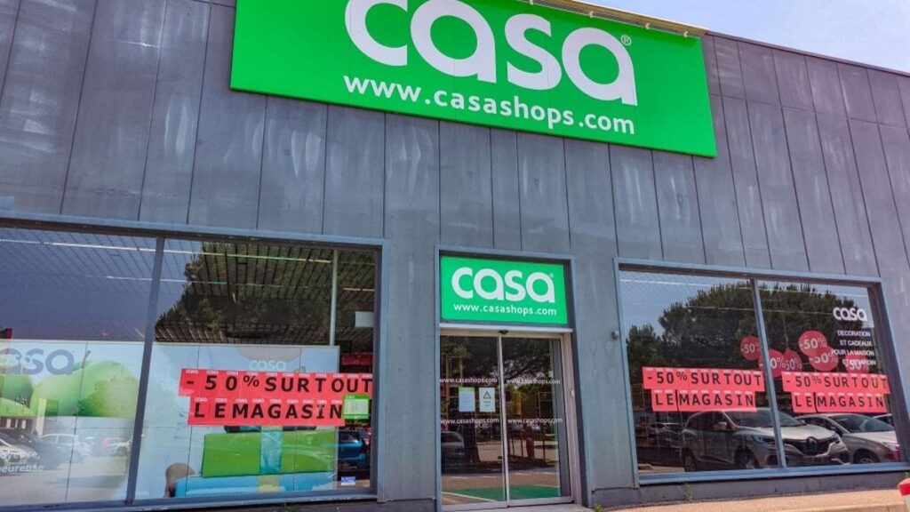 Casa France vers la liquidation : 700 emplois en sursis