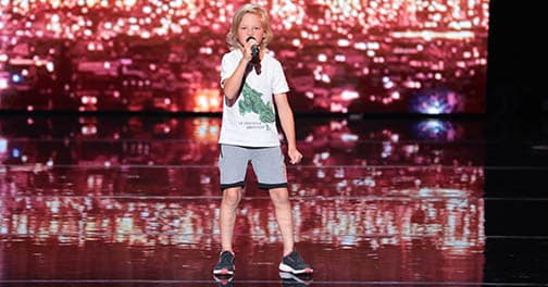  « Le gamin qui te parle de la planète » : César RLM, 12 ans, rappeur engagé pour le climat