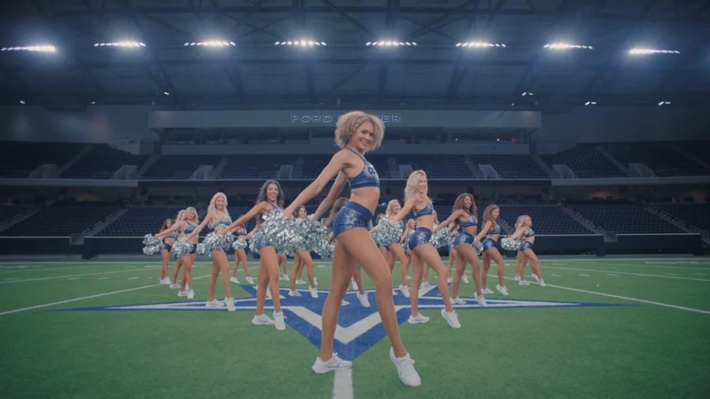 Grâce à Netflix, les cheerleaders des Dallas Cowboys obtiennent une hausse de salaire historique