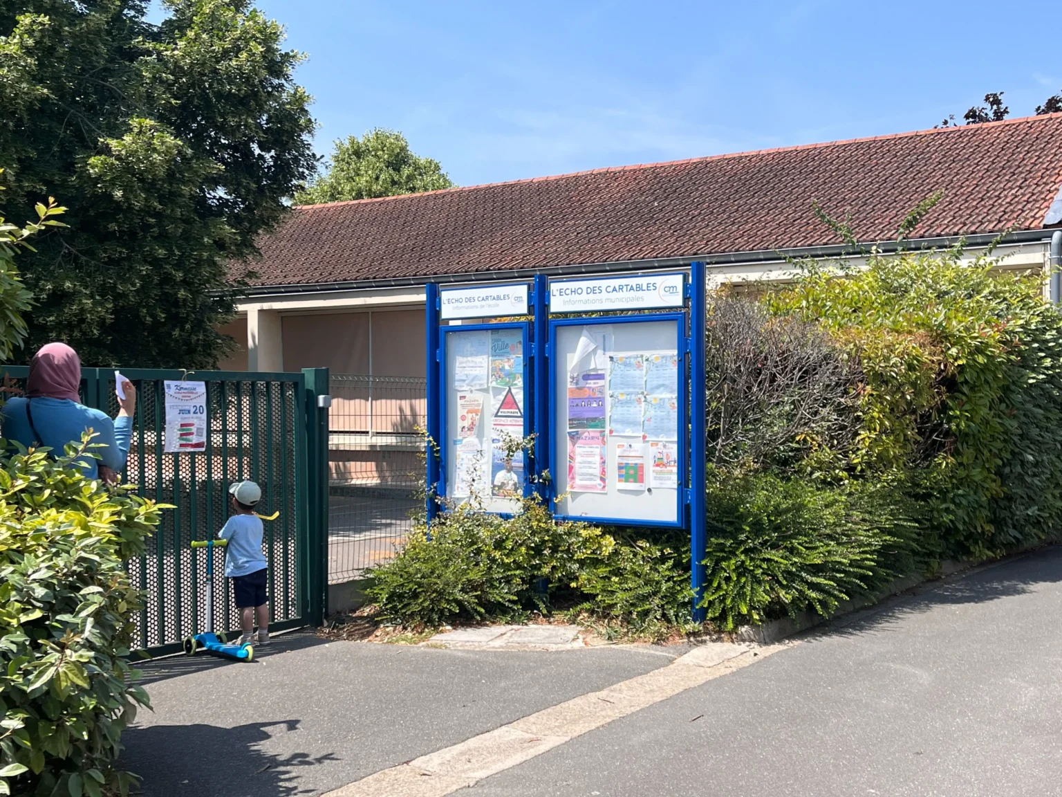 Chilly-Mazarin : la teigne dans les écoles sème l’inquiétude