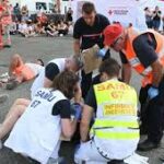Strasbourg : un exercice de sécurité civile mobilise d'importants moyens ce mercredi