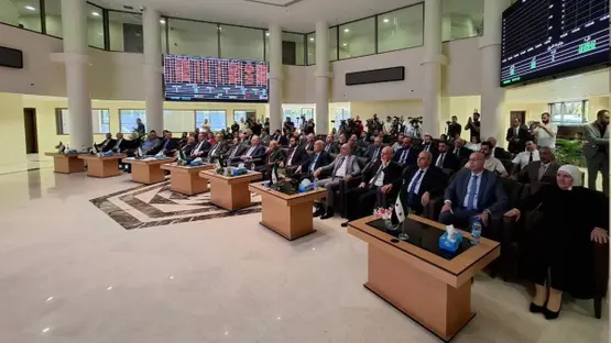 La Bourse de Damas rouvre après six mois de fermeture, signe d’un frémissement économique en Syrie
