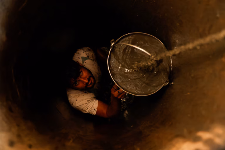 L'Inde parie 80 milliards sur le charbon, au prix d'une crise de l'eau imminente