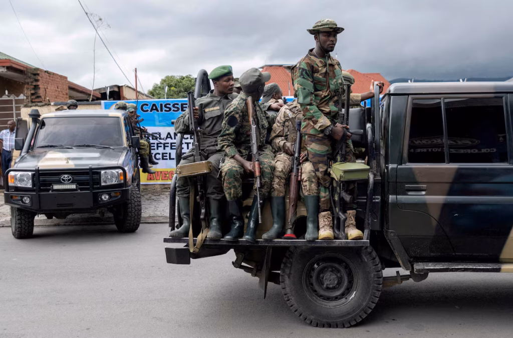 Le Congo accepte un retrait progressif des troupes rwandaises pour conclure un accord de paix avec Kigali