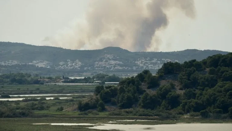 Corbières : on sait pourquoi le feu a détruit 400 hectares 