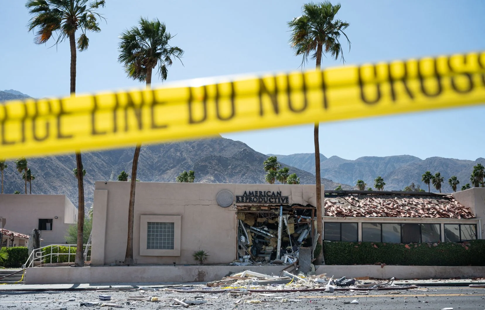 Un homme accusé d’avoir aidé le poseur de bombe d’une clinique de fertilité meurt en détention